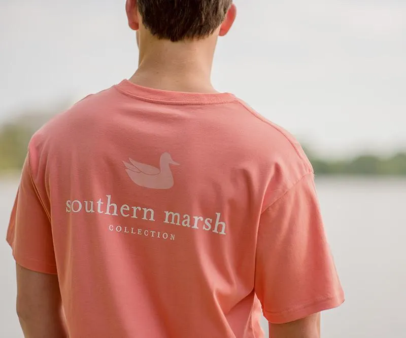 Southern Marsh Seawash Authentic Tee
