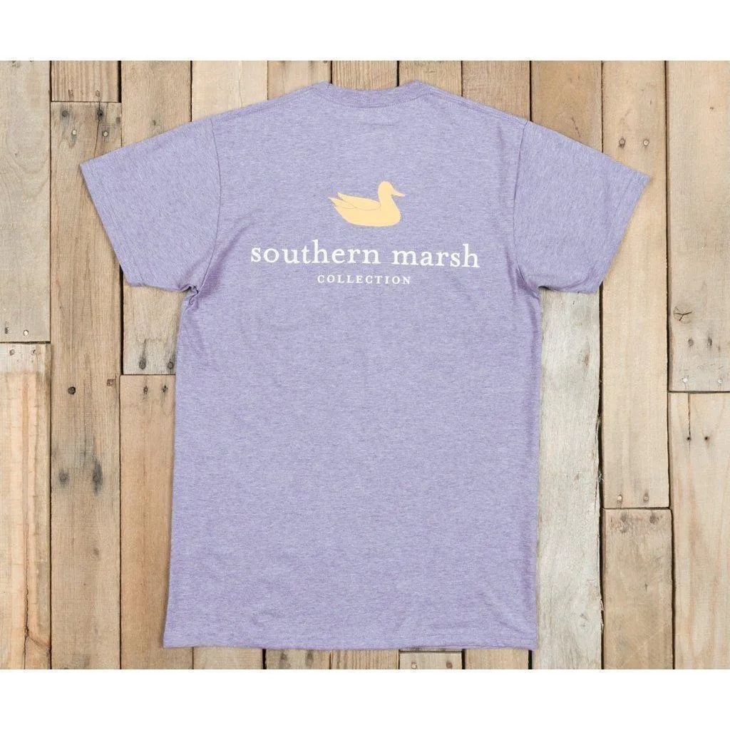 Southern Marsh Seawash Authentic Tee