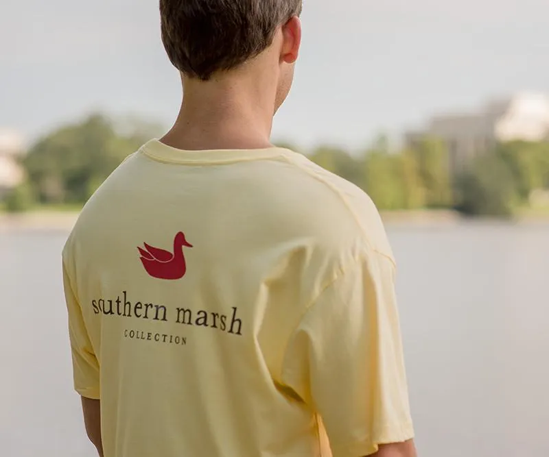 Southern Marsh Seawash Authentic Tee