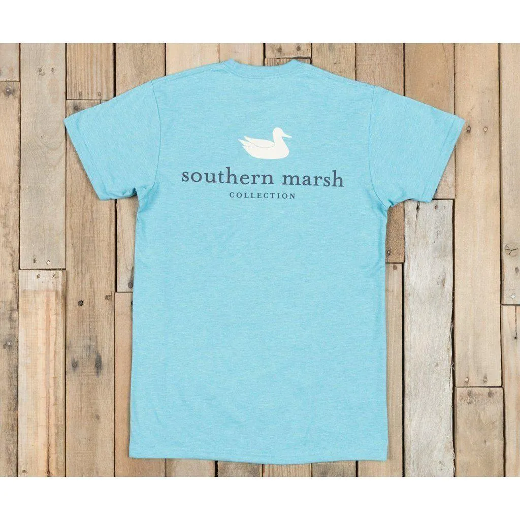 Southern Marsh Seawash Authentic Tee