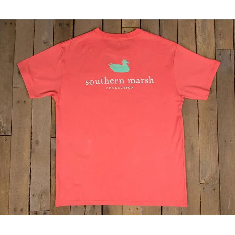 Southern Marsh Seawash Authentic Tee