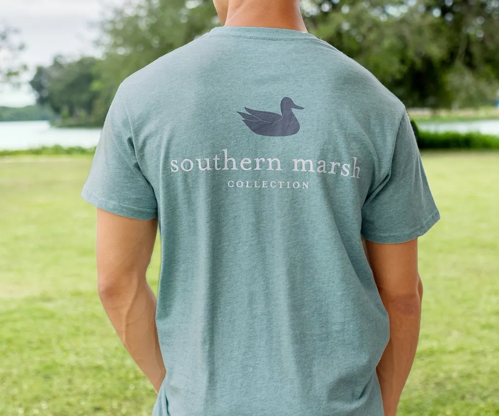 Southern Marsh Seawash Authentic Tee
