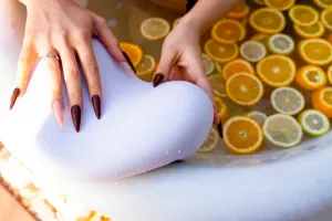 Spa Bath Pillow