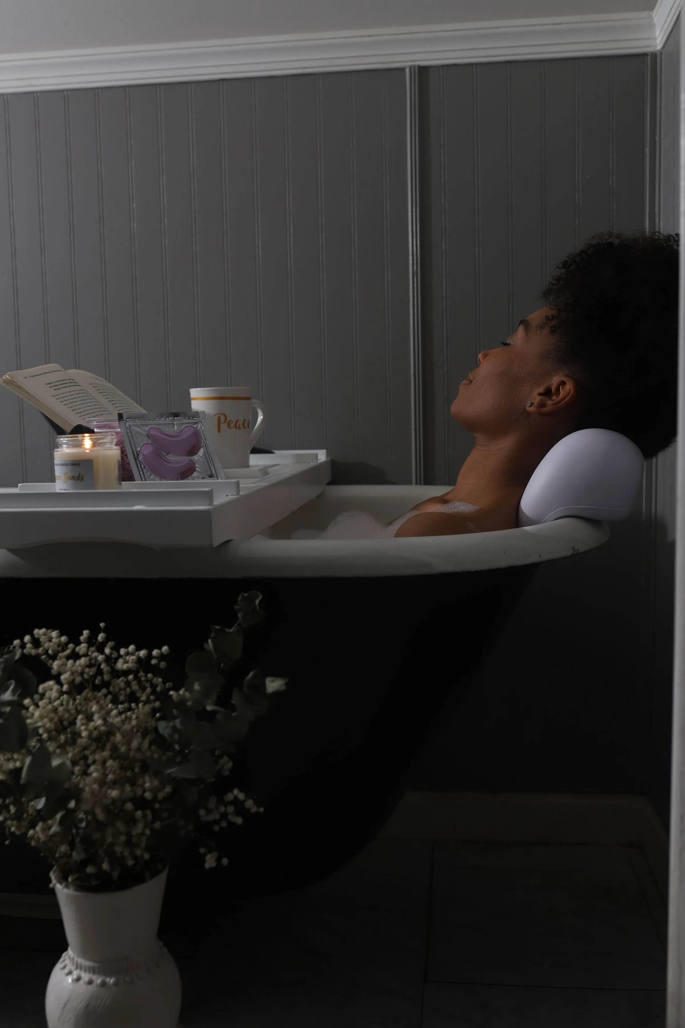 Spa Bath Pillow