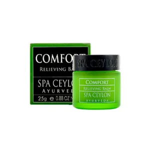 Spaceylon | Comfort Relieving Balm | 25g | For All Dosha & Skin Types