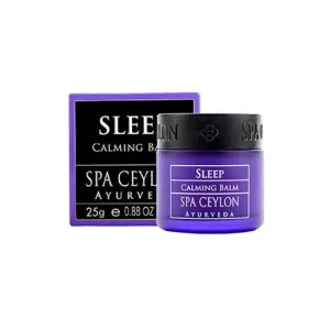 Spaceylon | Sleep Calming Balm | 25g | For All Dosha & Skin Types