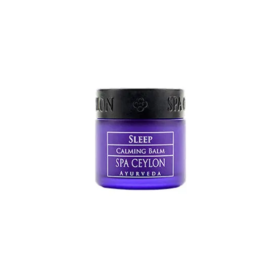 Spaceylon | Sleep Calming Balm | 25g | For All Dosha & Skin Types