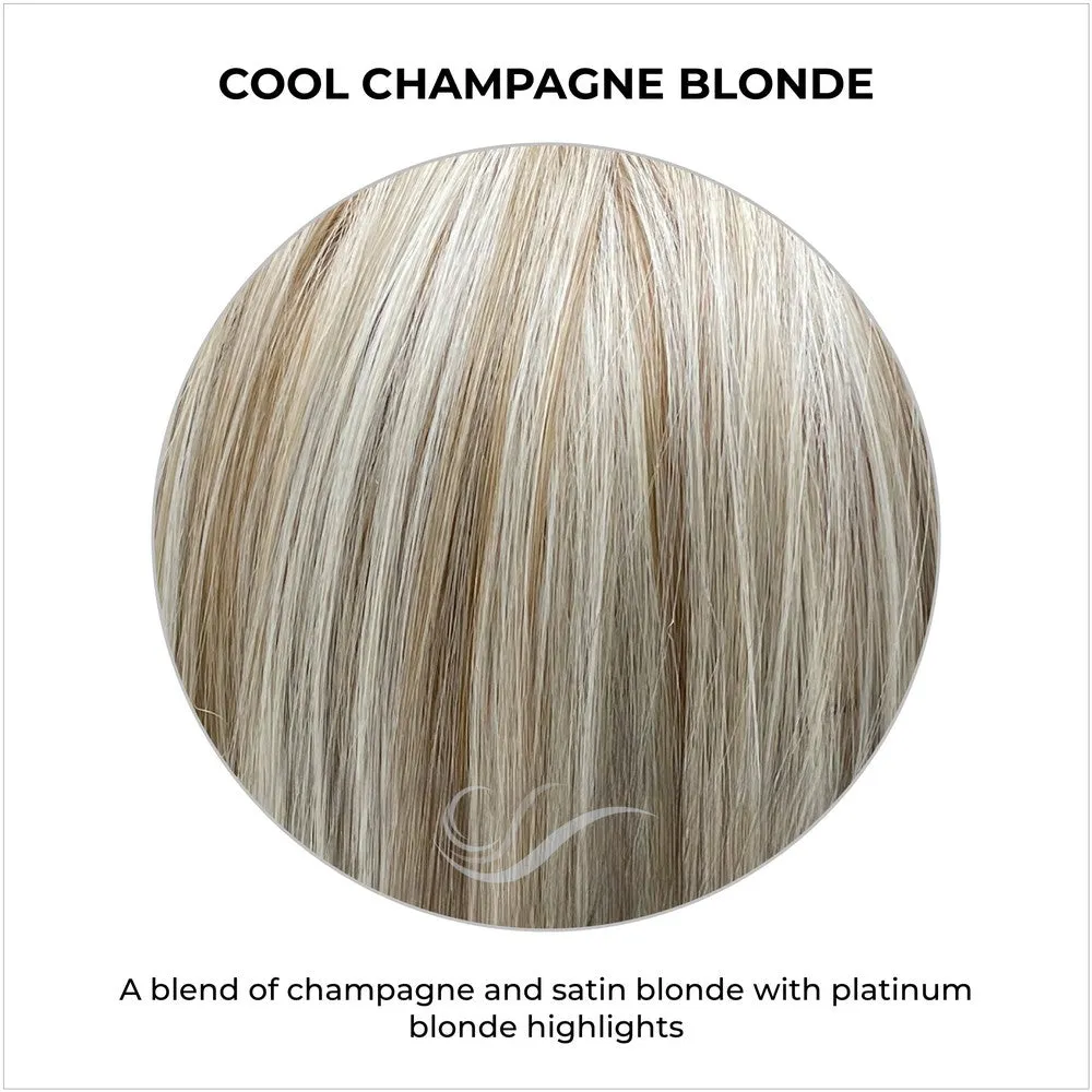 Spade by Belle Tress (100% Hand Tied-Lace Front Wig)
