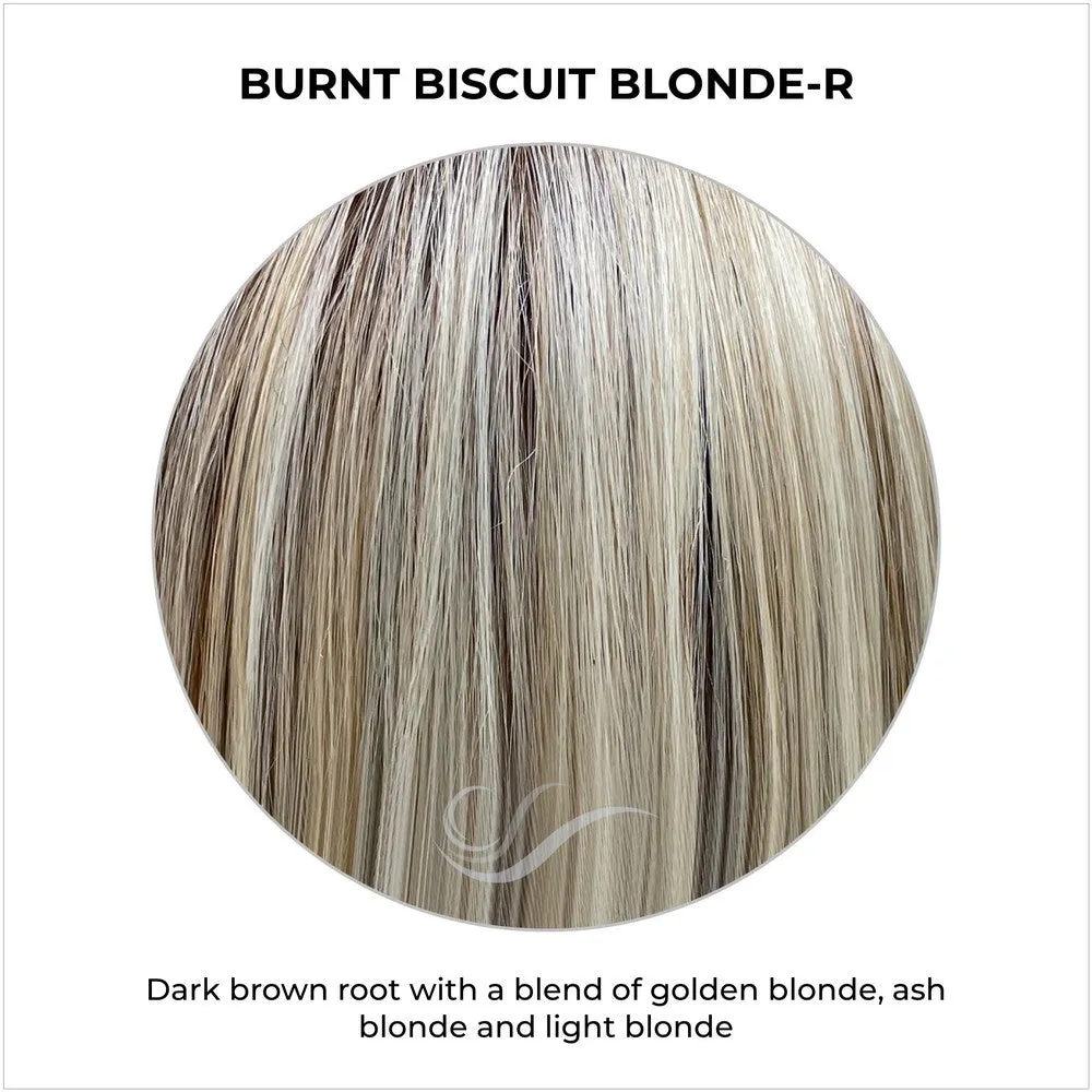 Spade by Belle Tress (100% Hand Tied-Lace Front Wig)