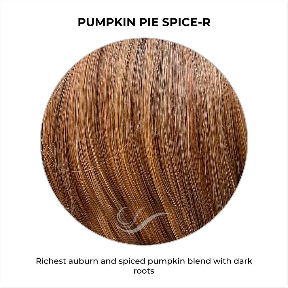 Spade by Belle Tress (100% Hand Tied-Lace Front Wig)