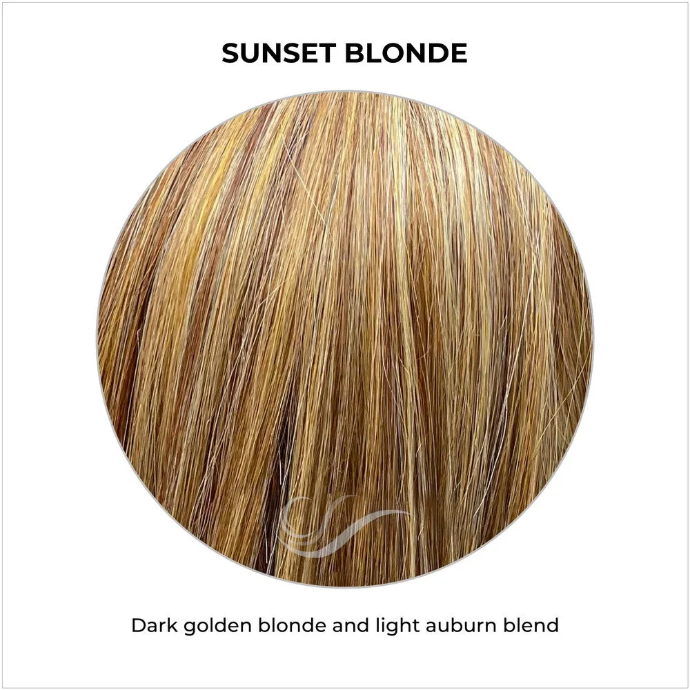 Spade by Belle Tress (100% Hand Tied-Lace Front Wig)