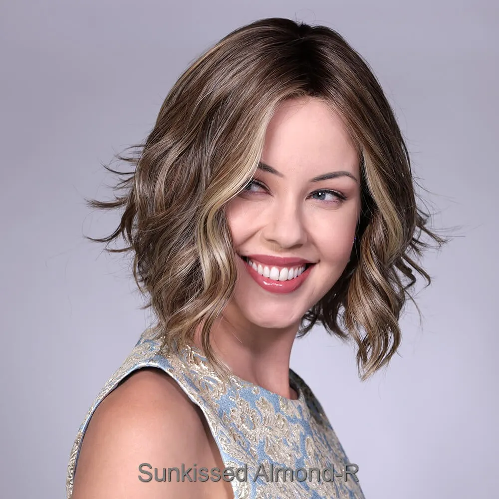 Spade by Belle Tress (100% Hand Tied-Lace Front Wig)