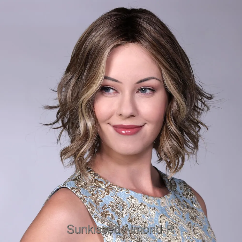 Spade by Belle Tress (100% Hand Tied-Lace Front Wig)