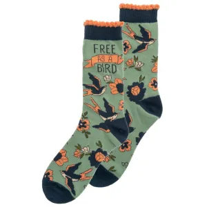 Sparrow Socks