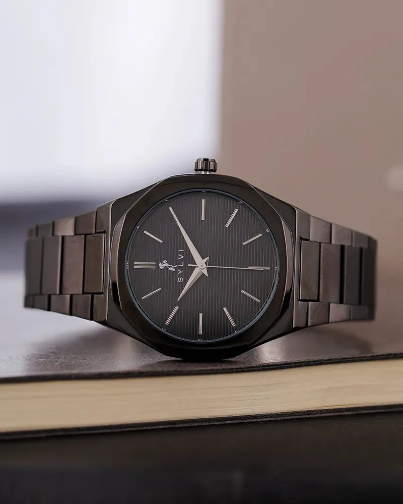 Specter Black Steel