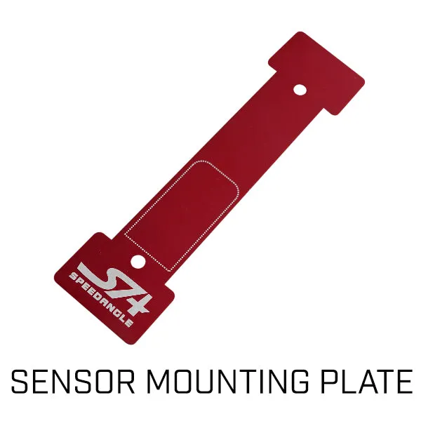 SPEEDANGLE Data Logger & Lap Timer with Lean Angle Range