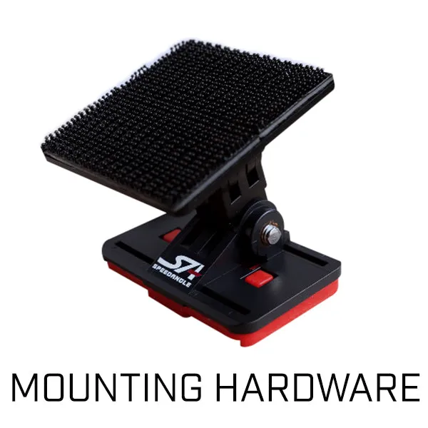 SPEEDANGLE Data Logger & Lap Timer with Lean Angle Range