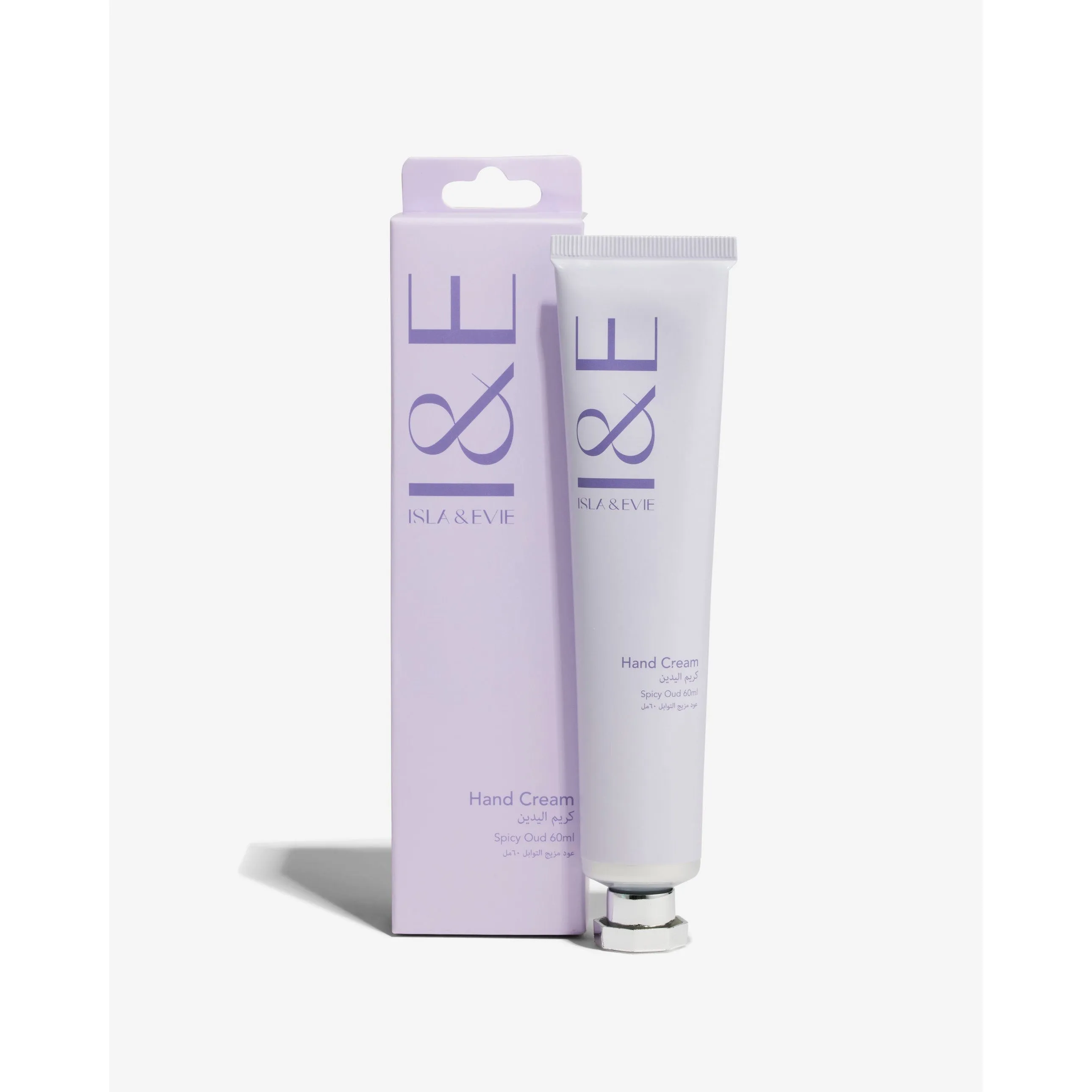 Spicy Oud Hand Cream 60ml