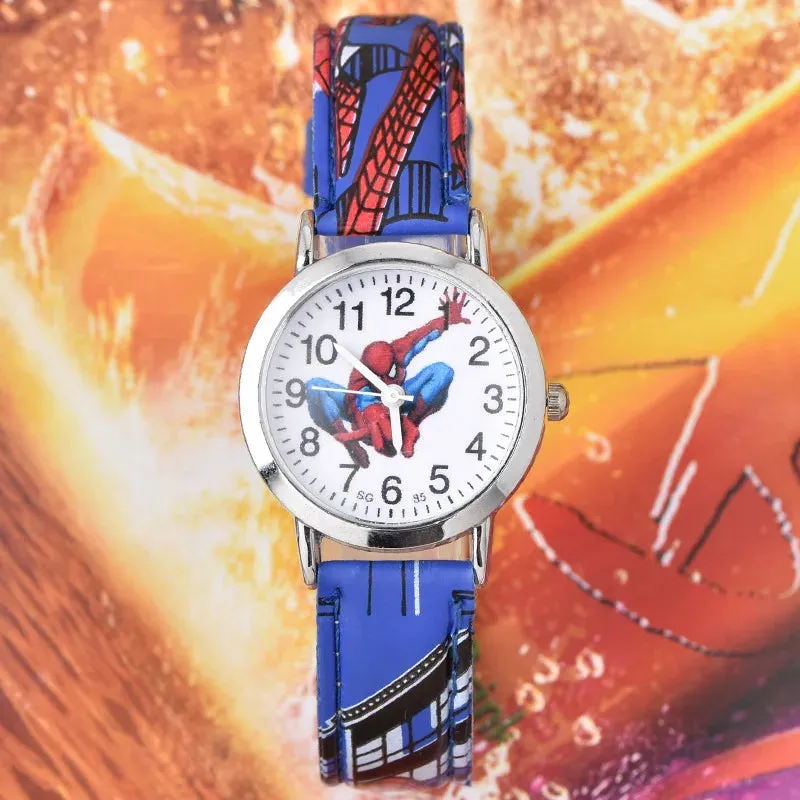 Spider-Man Kids Watch