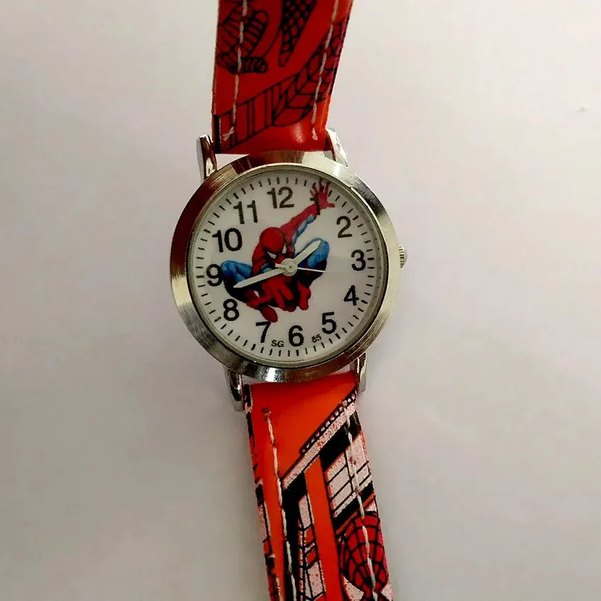 Spider-Man Kids Watch
