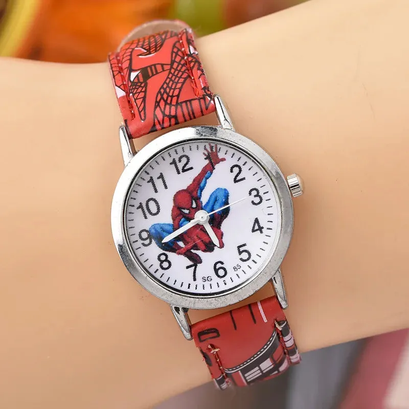 Spider-Man Kids Watch