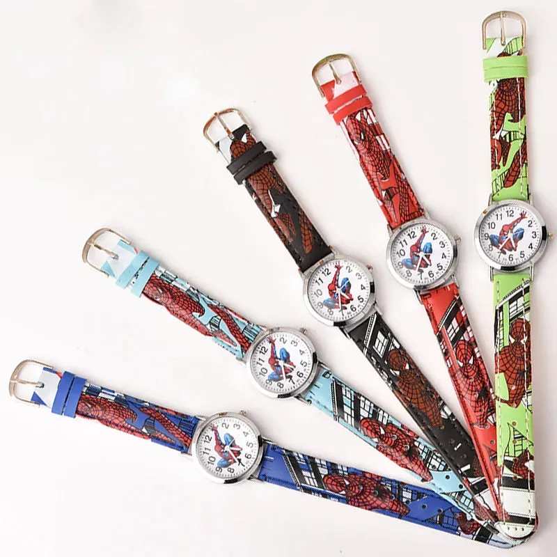 Spider-Man Kids Watch