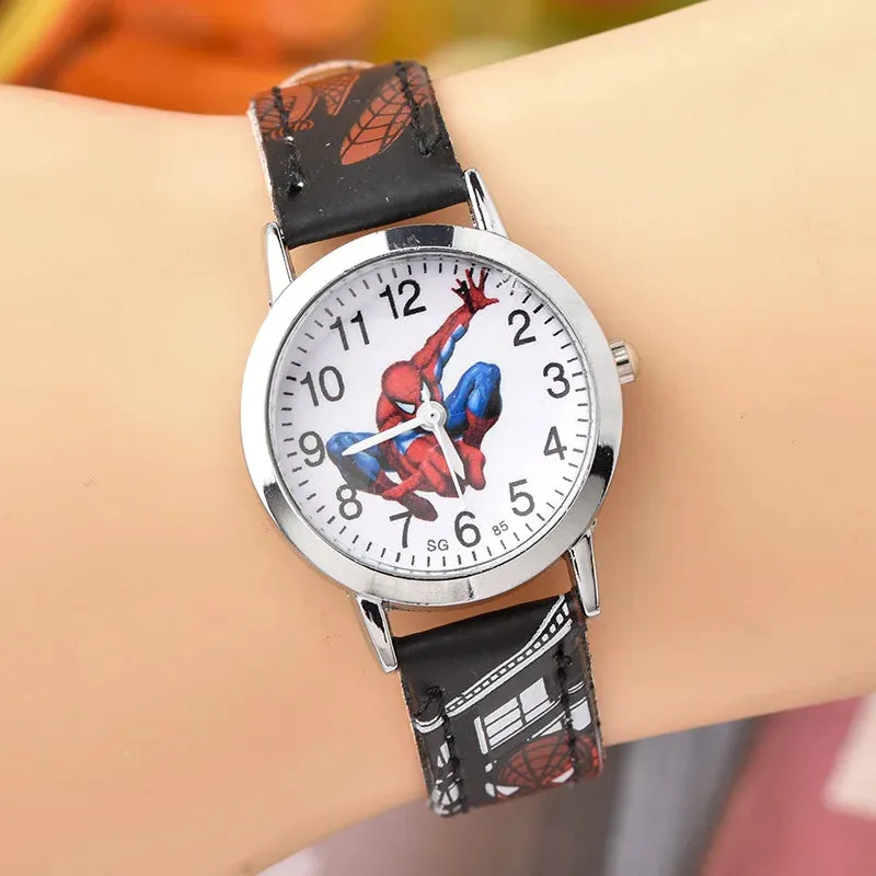 Spider-Man Kids Watch
