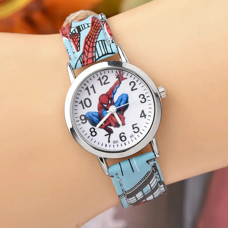 Spider-Man Kids Watch