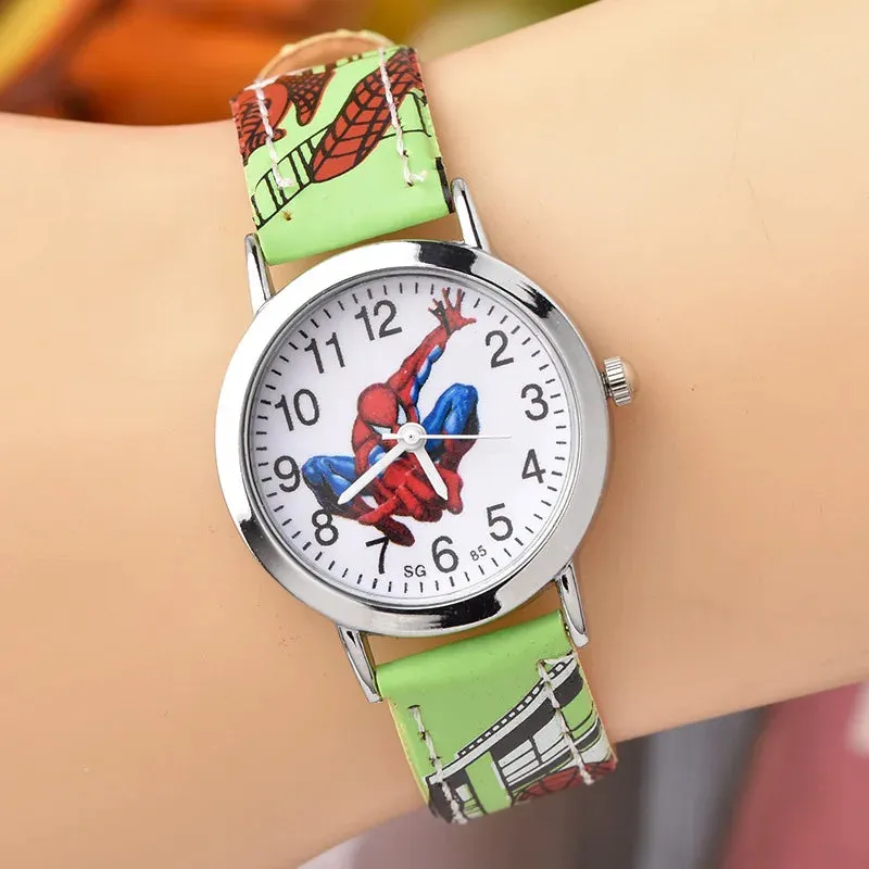 Spider-Man Kids Watch