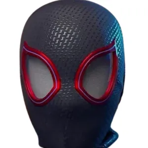 Spiderman Miles Blinking Eye Mask