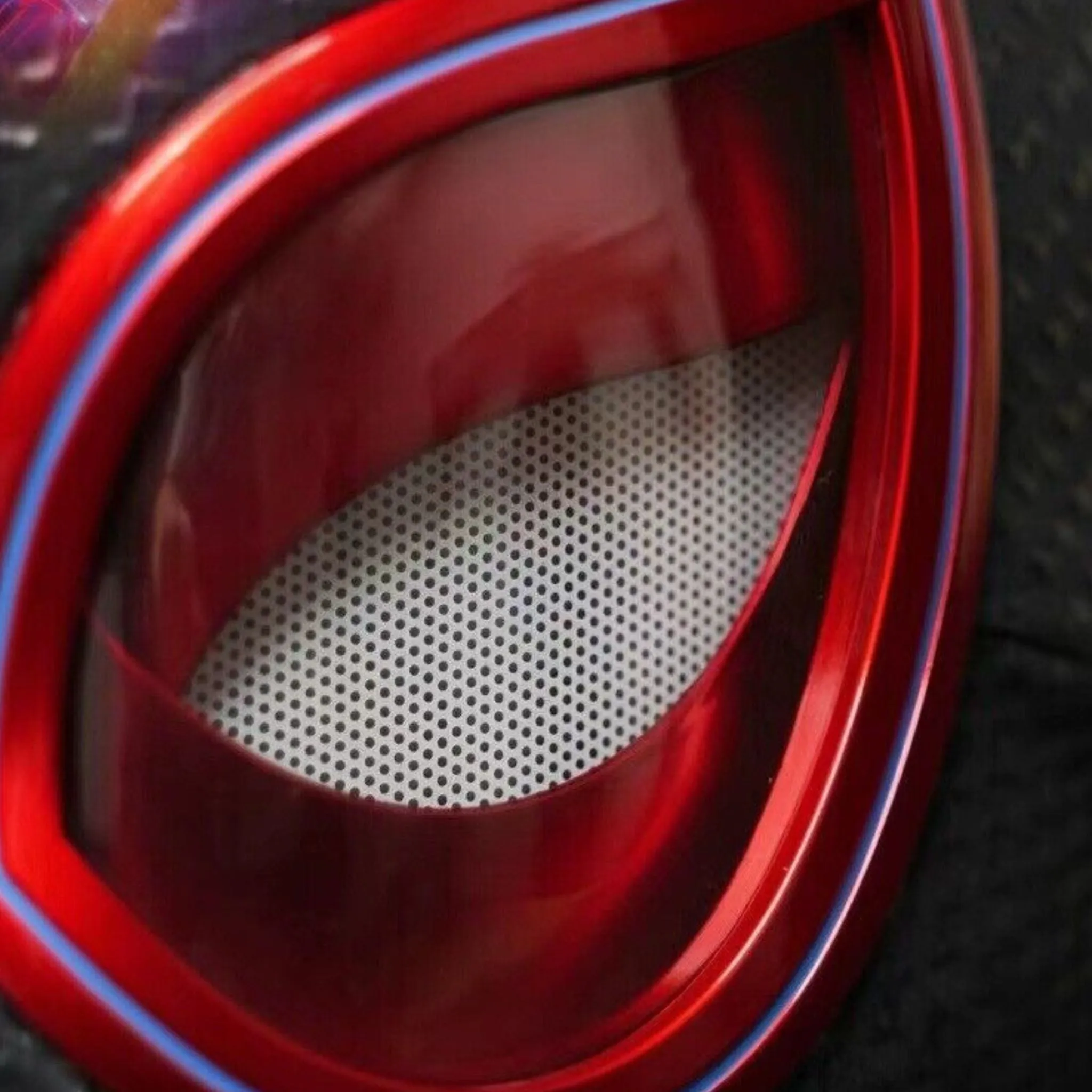 Spiderman Miles Blinking Eye Mask