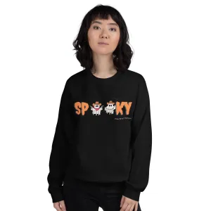 Spooky Western Ghost Sweatshirt