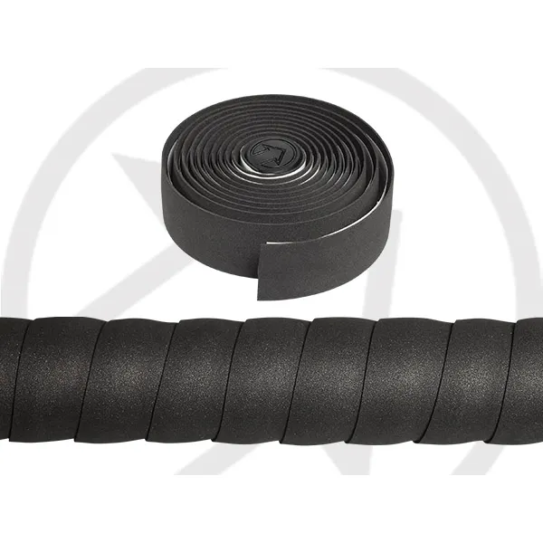 Sport Comfort Eva Road Bike Bartape Black  3.5mm