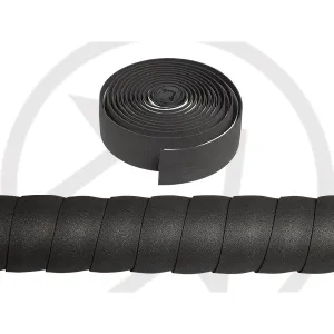 Sport Comfort Eva Road Bike Bartape Black  3.5mm
