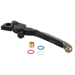 Sport Lever RIZOMA left ADJUSTABLE PLUS | Vespa GTS Models 125-300cc