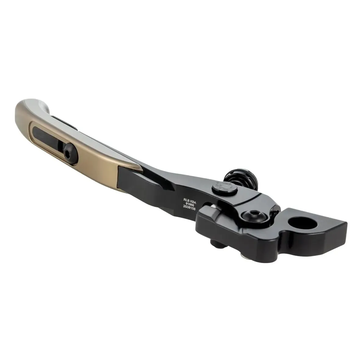 Sport Lever RIZOMA left ADJUSTABLE PLUS | Vespa GTS Models 125-300cc