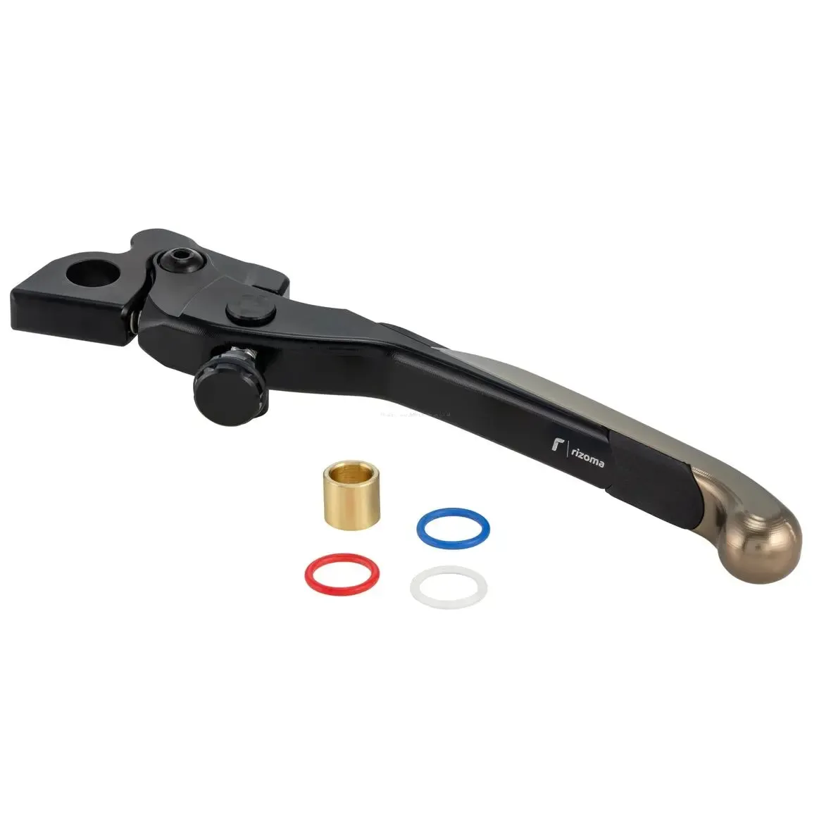 Sport Lever RIZOMA left ADJUSTABLE PLUS | Vespa GTS Models 125-300cc