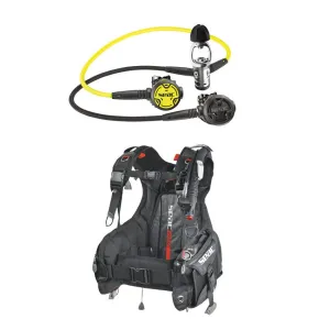 SPORT Seac Package: Smart BCD With PX100 Regulator Combo Yoke - INT