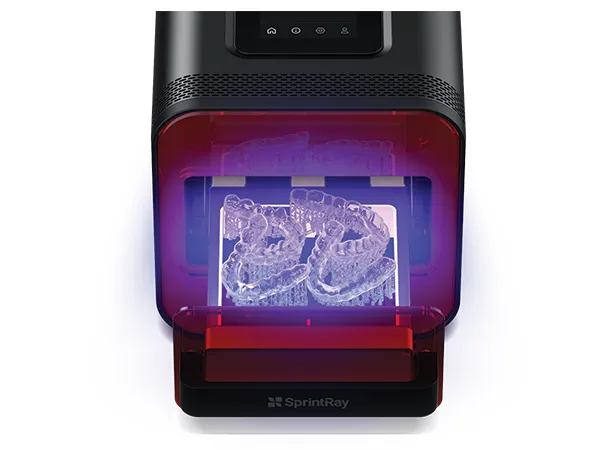 SprintRay NanoCure 3D Resin Curing Machine