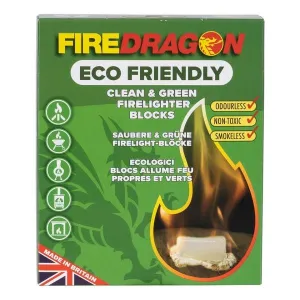 Sprittabletter, 6 stk - Fire Dragon
