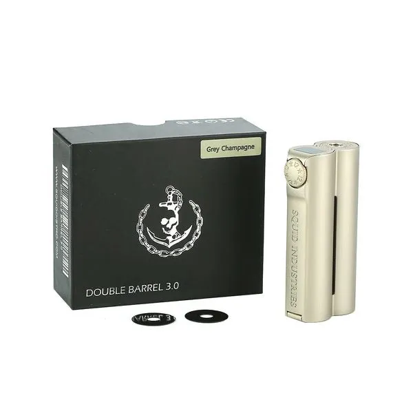 Squid Industries Double Barrel V3 150W VW MOD