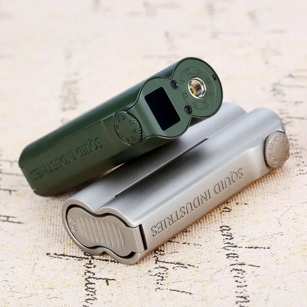 Squid Industries Double Barrel V3 150W VW MOD