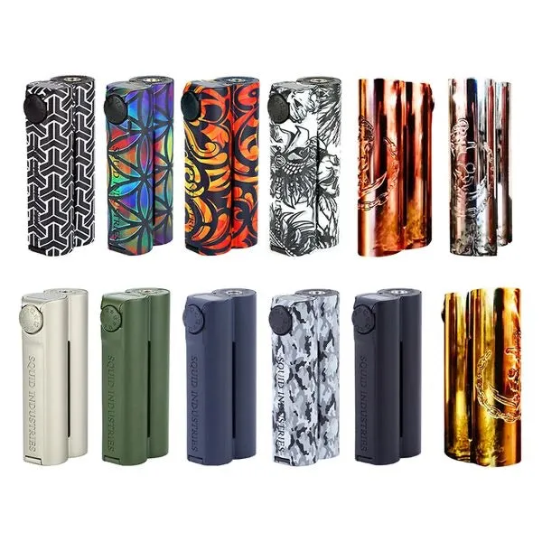 Squid Industries Double Barrel V3 150W VW MOD