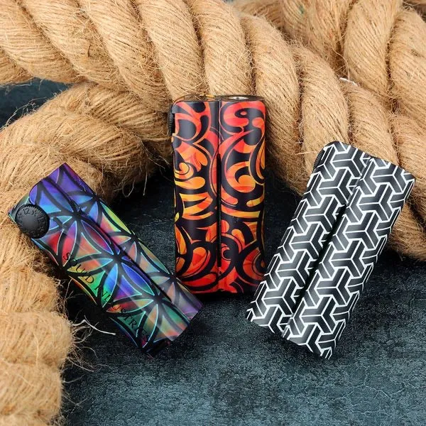 Squid Industries Double Barrel V3 150W VW MOD