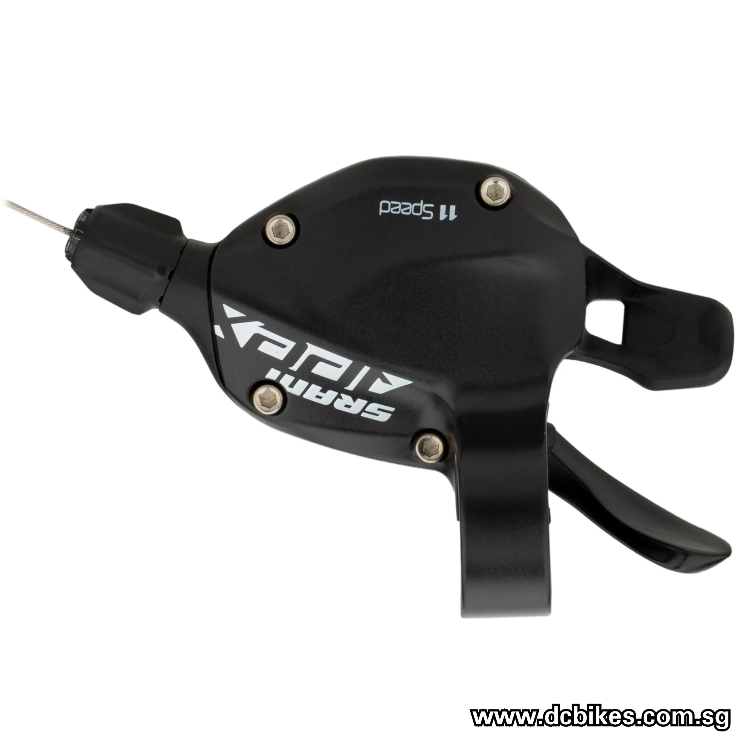 Sram Apex 11 Speed Shifter/Derailleur For Gravel Road Cyclocross Flat Mount Bars