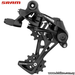 Sram Apex 11 Speed Shifter/Derailleur For Gravel Road Cyclocross Flat Mount Bars