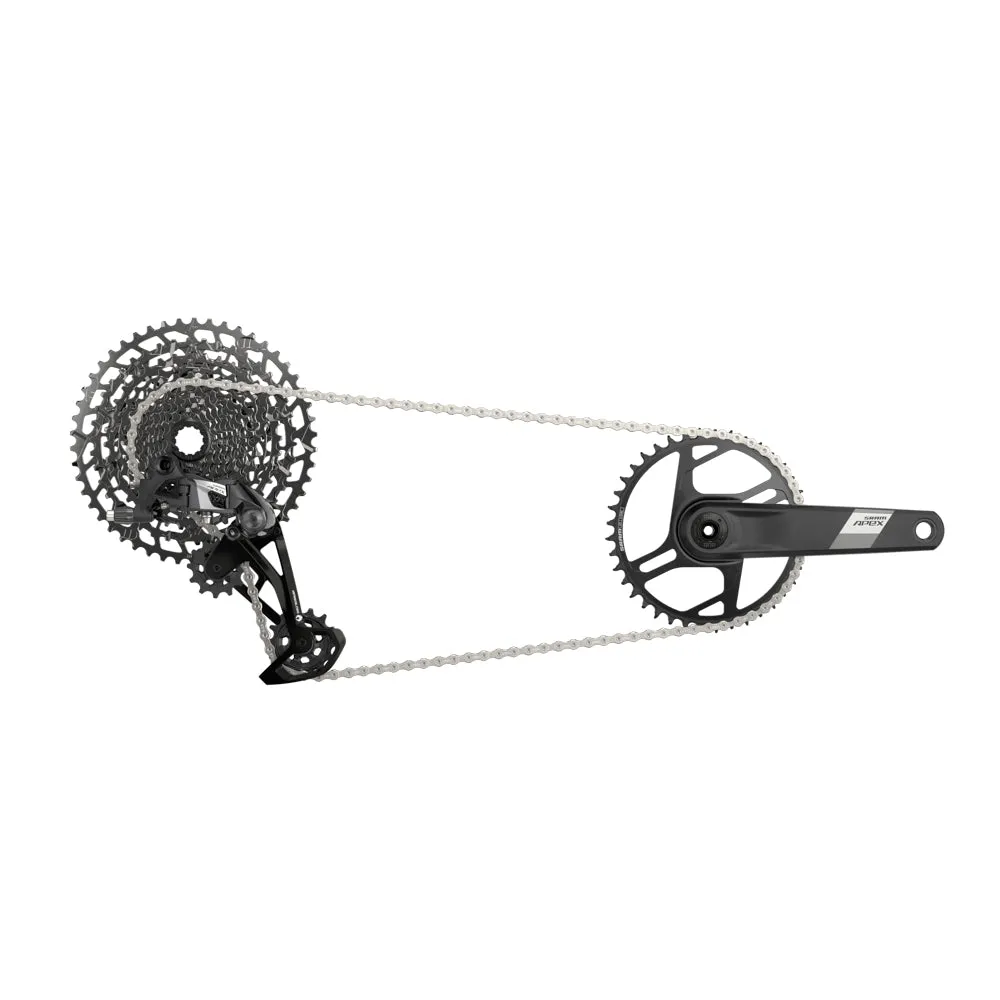 SRAM Apex Eagle 12 Speed Groupset