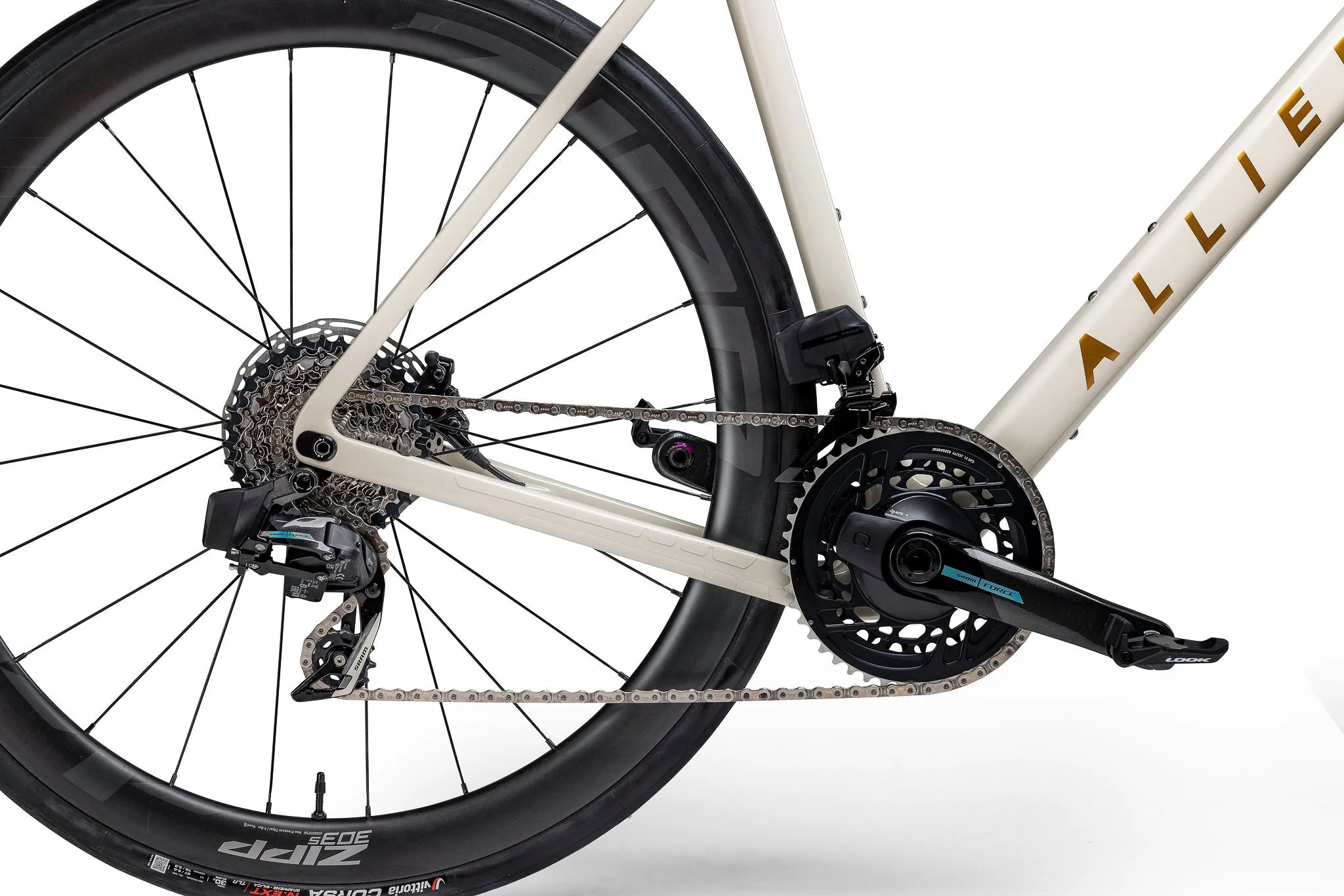 SRAM Force AXS Bike