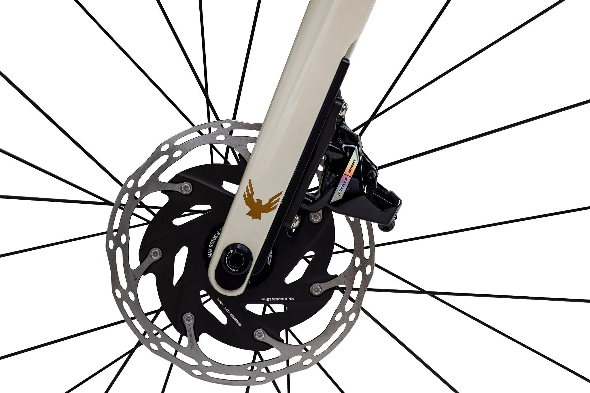 SRAM Force AXS Bike