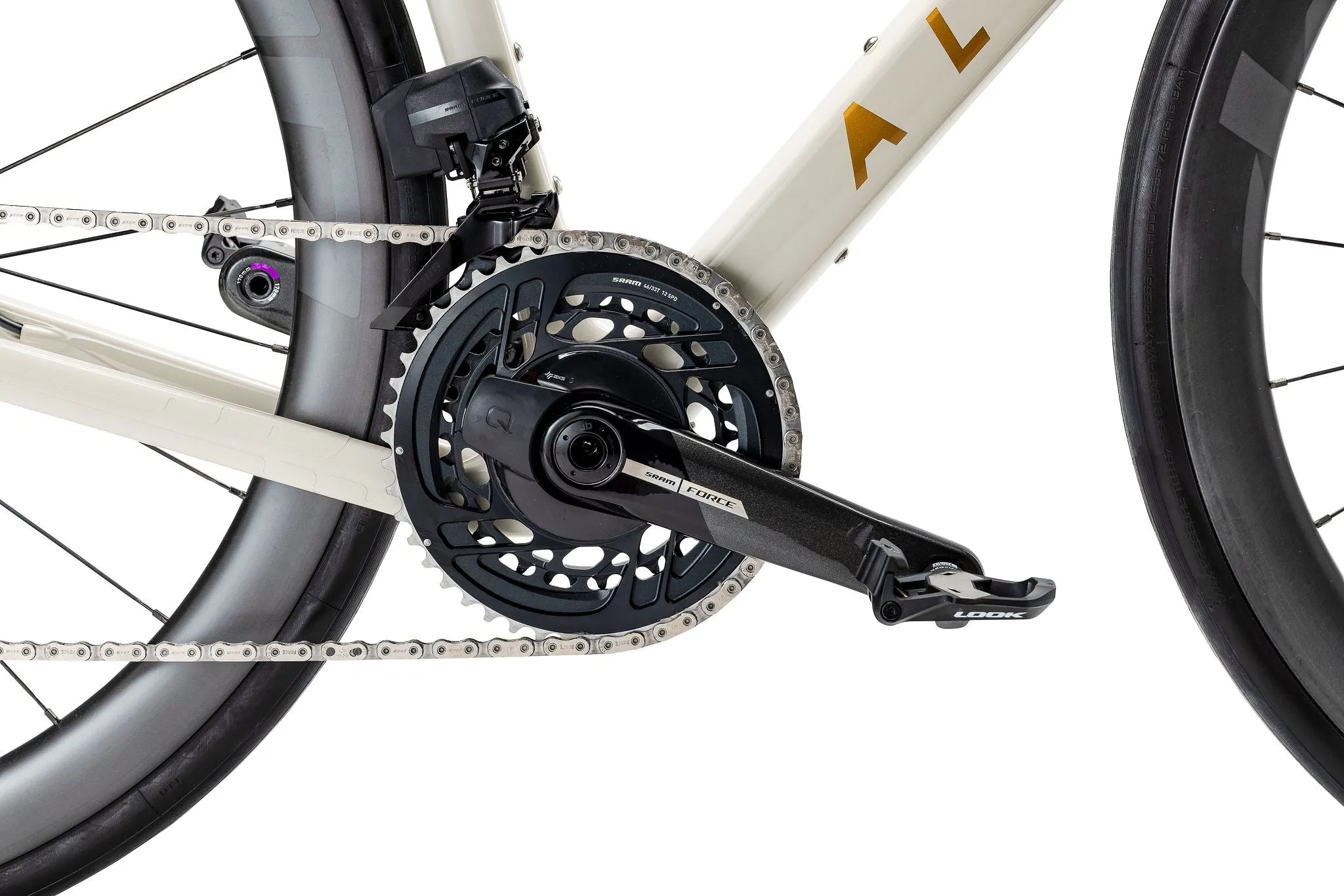 SRAM Force AXS Bike